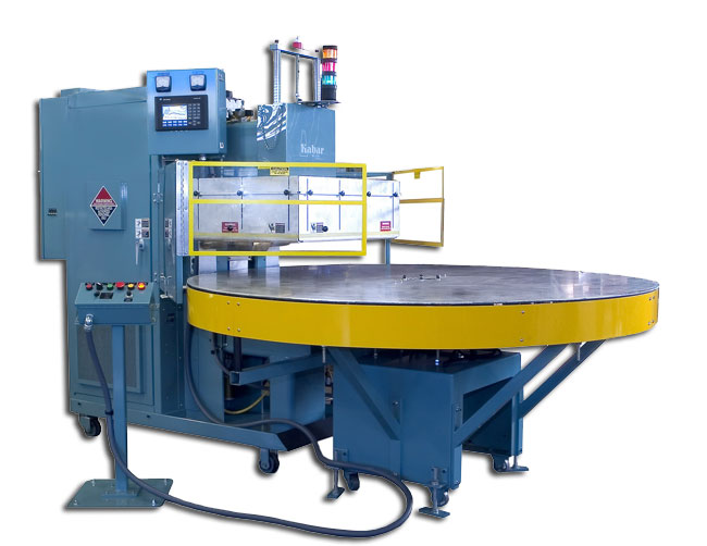 clamshell packaging machine