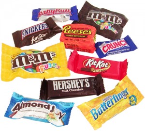 confectionary packaging laminated film